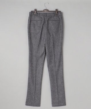GOTAIRIKU RENEWOOL_CASHMEREセットアップ対応スラックス ライトグレー系8