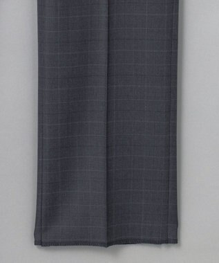 GOTAIRIKU WEB&一部店舗限定【DORMEUIL/ドーメル】IMPERIALJADE/インペリアルジェイド 通年スーツ（グレー×格子） グレー系4