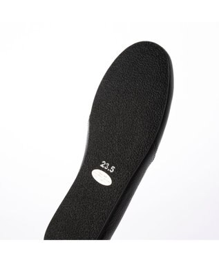 ing <ing>【WEB限定】スリッポンシューズ ブラック