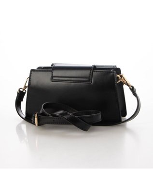 UNBILLION カシュカシュ cachecache / チェーンミニバッグ2個セットショルダー ブラック