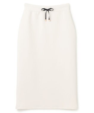 BEIGE， 【WEB限定】REMI / スウェットスカート Ecru