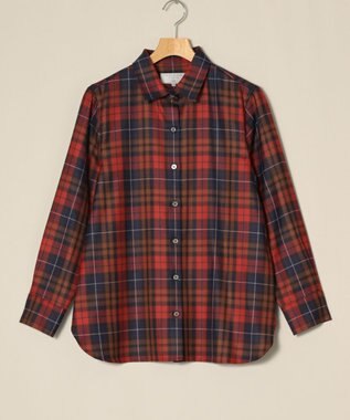 ONWARD Reuse Park 【23区】ブラウス秋冬 レッド