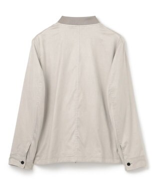 JOSEPH HOMME コマスエード　MA-1 アイボリー系