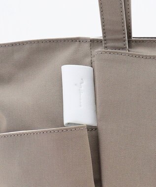 Y'SACCS 【Y'SACCS Gene Line】ロット トートバッグ  Small グレージュ