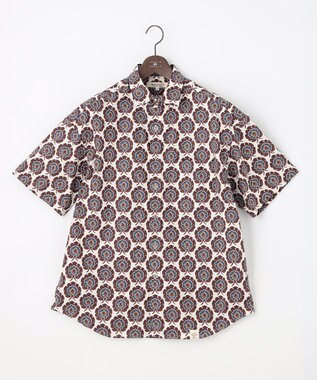  【SPACE／UNISEX】ピカデリーポプリン シャツ