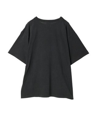 Green Parks ウ゛ィンテージカーロゴチュニック Charcoal Gray