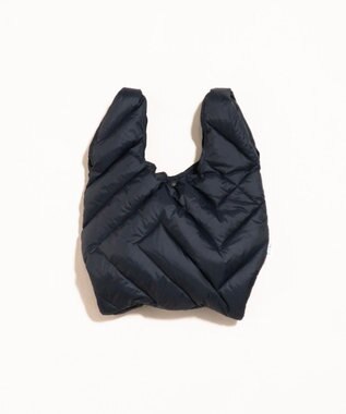 KWD 【日本製】DOWN BAG グリーンダウン ダウンバッグ ブラック