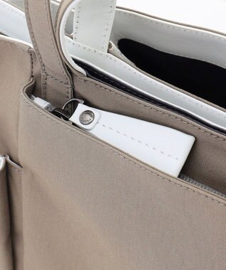 Y'SACCS 【Y'SACCS Gene Line】ロット トートバッグ  Small グレージュ