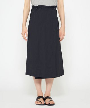 uncrave 【撥水・洗濯機洗い可】プルーフ ナイロン 3WAYコート（uncrave WHITE） ブラック