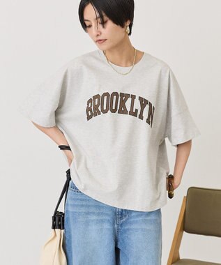 AMERICAN HOLIC BROOKLYN ロゴTシャツ