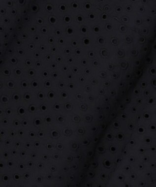 組曲 【先行予約】エンブロイダリーレース パンツ ブラック系