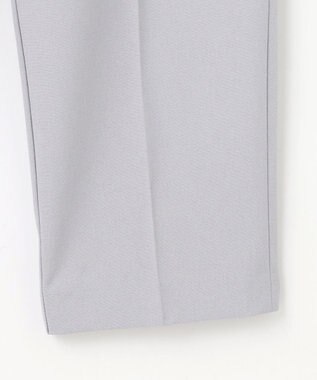 ANY SIS 【UVカット・接触冷感・吸水速乾】スマートビューティストレッチ  テーパードパンツ ブルーグレー