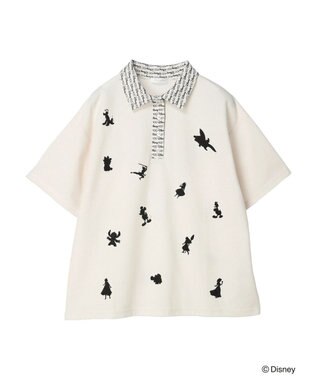Green Parks Ｄｉｓｎｅｙ１００　／ポロシャツ White