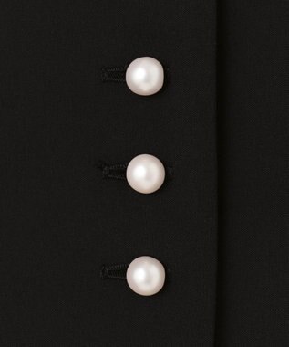 TOCCA 【消臭・洗える】FLY FREELY ジャケット ブラック系