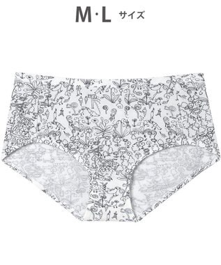 tsumori chisato SLEEP ツモリチサト ショーツ ベア天竺素材(身生地) はきこみ丈ふつう レディース UPX411 /ワコール