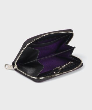 Paul Smith コンティニュアスパターン コインケース ブラック