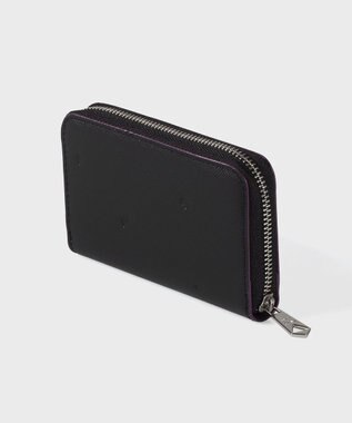 Paul Smith コンティニュアスパターン コインケース ブラック