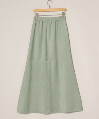 ONWARD Reuse Park 【#Newans】スカート春夏 グリーン