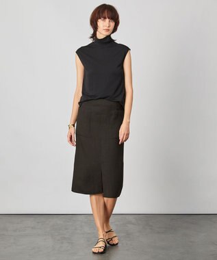 BEIGE， COZES / タイトスカート Black