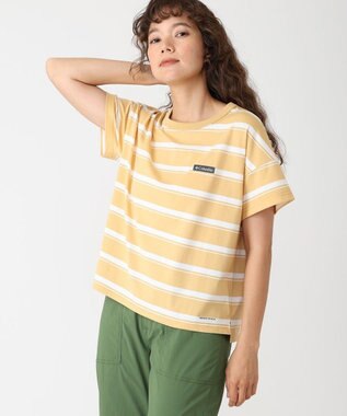Columbia Columbia/ ウィメンズクラウドアベニューショートスリーブTシャツ /コロンビア