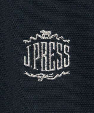 J.PRESS MEN 【SALVAGE PUBLIC  Kolepa×J.PRESS】ポロシャツ ネイビー系