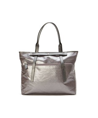 PELLE BORSA サイズチェンジトートバッグ  Alive アライブ 4442 ガンメタ