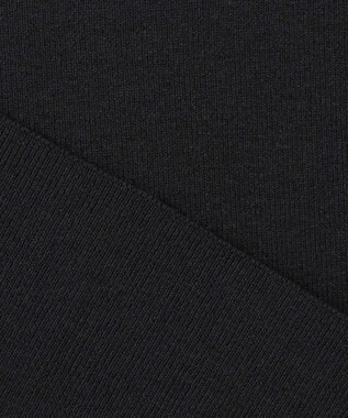 uncrave リネンニット スクエアタンクトップ ブラック