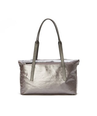 PELLE BORSA サイズチェンジトートバッグ  Alive アライブ 4442 ガンメタ