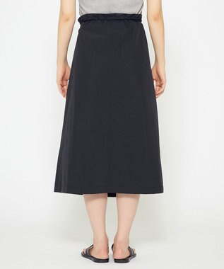 uncrave 【撥水・洗濯機洗い可】プルーフ ナイロン 3WAYコート（uncrave WHITE） ブラック