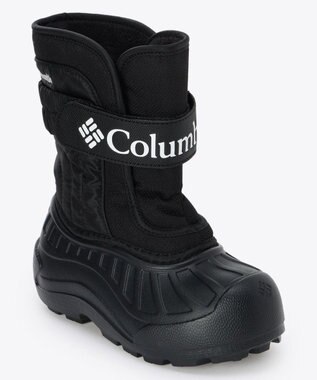 Columbia Columbia/ 【KIDS】チルドレンズ パウダーバグ スノーライト ストラップ /コロンビア Black、 White