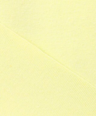 uncrave リネンニット スクエアタンクトップ イエロー