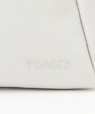 Y'SACCS 【大人のおしゃれ手帖5月号掲載】鶴田真由×Y'SACCS　ラウンドショルダーバッグ アイボリー