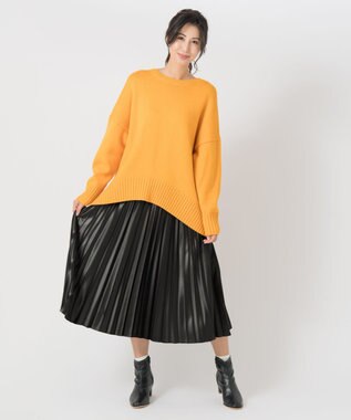 ONWARD Reuse Park 【23区】ニット秋冬 オレンジ