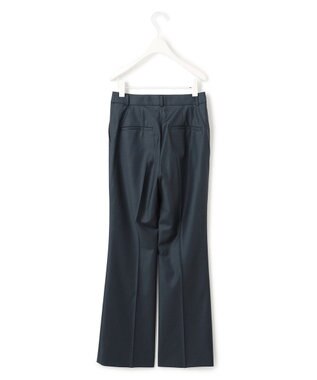 ICB 【新色追加・セットアップ対応】Bahariye セミフレアパンツ ダークグリーン系