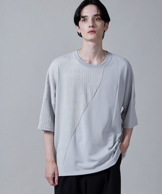 WEGO ジオメトリックブロックT（S） ライトグレー