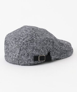 JOSEPH ABBOUD 【多機能】ライトウェーブ ハンチング グレー系