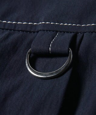 Paul Smith ツイル カーゴパンツ ネイビー