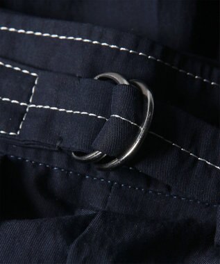 Paul Smith ツイル カーゴパンツ ネイビー