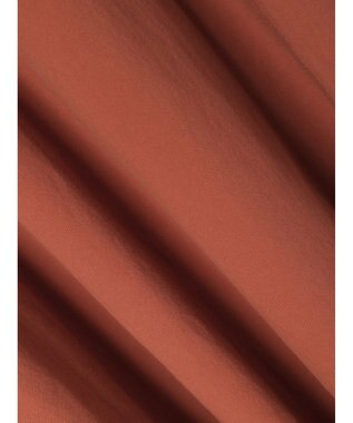 Green Parks ■ＥＳＣＡＲ　サイドポケットギャザースカート Orange