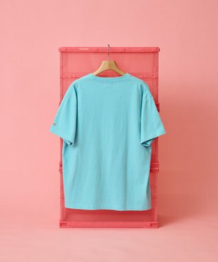 AMERICAN HOLIC 【PENNEY'S】アソートロゴTシャツ Sax