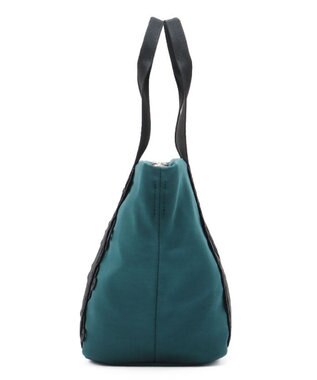 ANNA SUI タフィ トートバッグ（小） ターコイズ