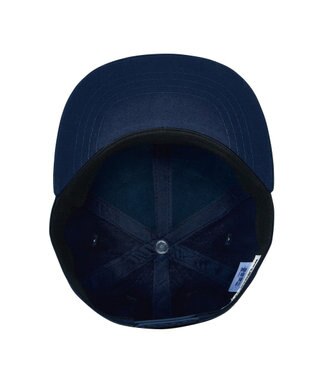 MIKI HOUSE HOT BISCUITS 【46-52cm】 ロゴキャップ 紺