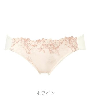 BRADELIS New York 【NuBra】レースエトワール ショーツ デザインヌーブラ