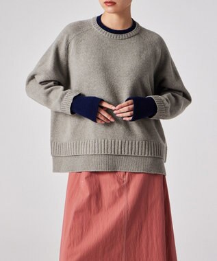 Paul Smith レイヤードディテール ニット