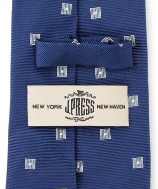 J.PRESS MEN 【フレッシャーズにもおすすめ】小紋柄 ネクタイ ダルブルー系7