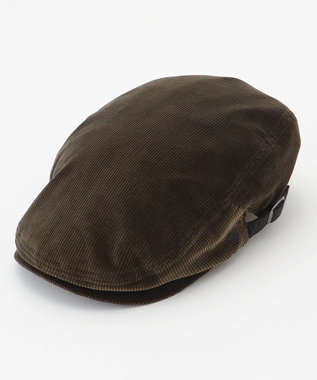 【サイズ調整可】オーガニックソフトコーデュロイハンチング