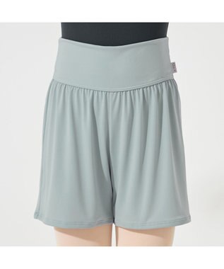 Chacott ハーフパンツ シーグリーン