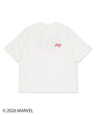 WEGO 【ディスニー/マーベル/スター・ウォーズ/ユニセックス着用ITEM/SMLサイズ展開】キャラクターズグラフィックT2（SS） 柄8