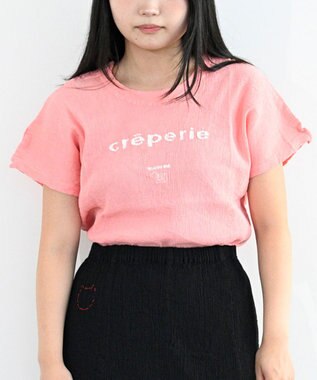 crêprie tsumori chisato creperie DOLMAN SLEEVES T-SHIRT クレプリ ドルマンスリーブTシャツ