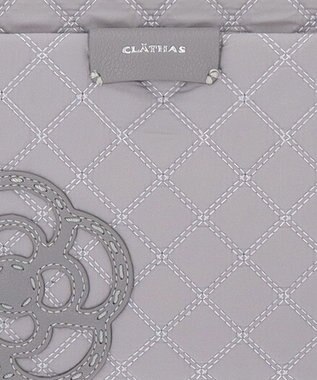 CLATHAS カペラ ショルダーバッグ（大） グレー